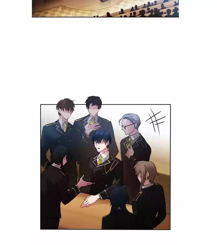 Reminiscence Adonis Chapter 116