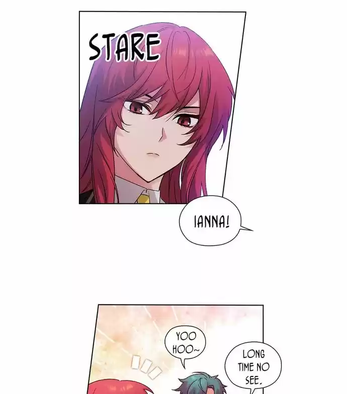 Reminiscence Adonis Chapter 116