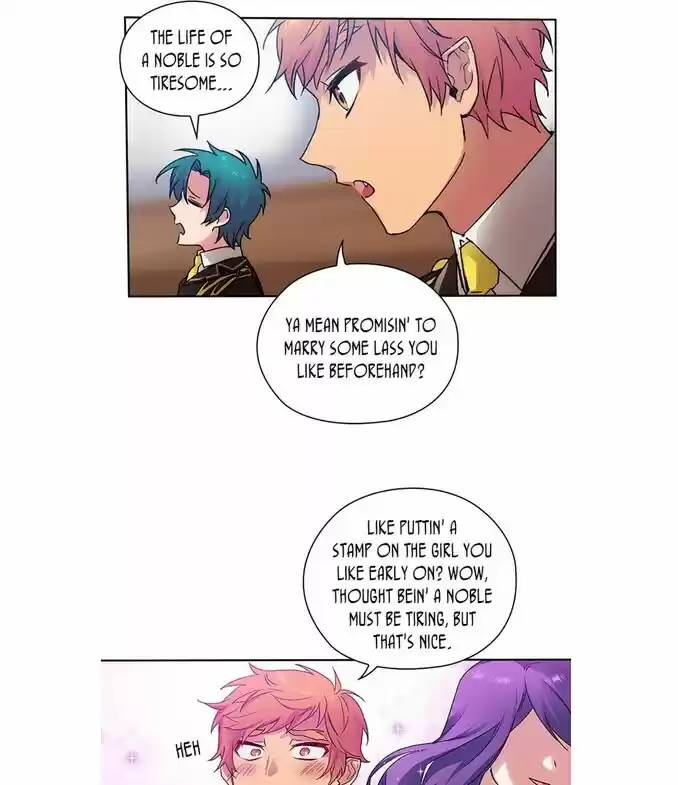 Reminiscence Adonis Chapter 116