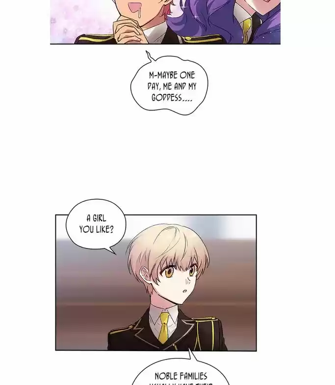 Reminiscence Adonis Chapter 116