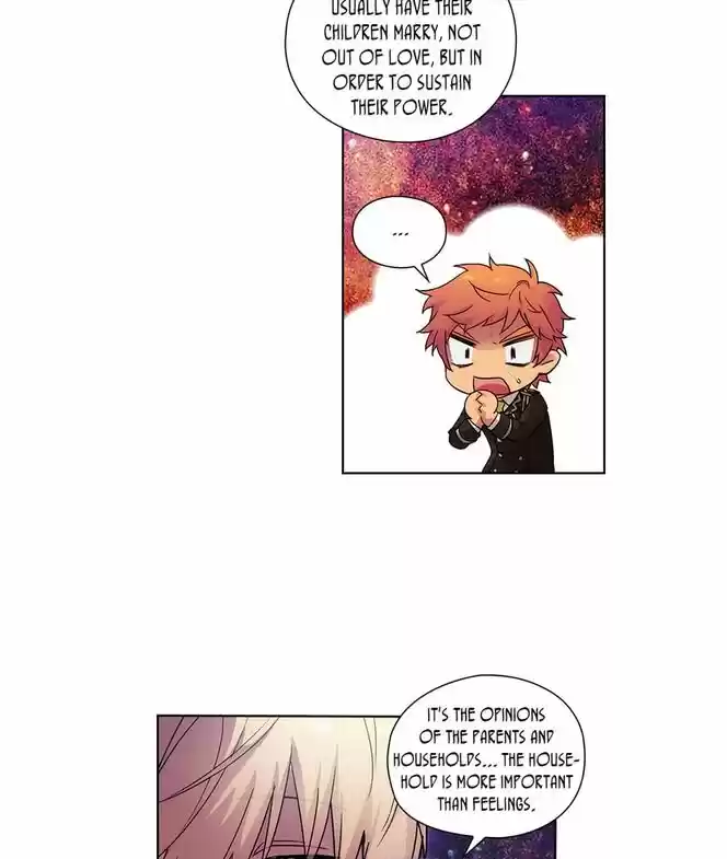 Reminiscence Adonis Chapter 116