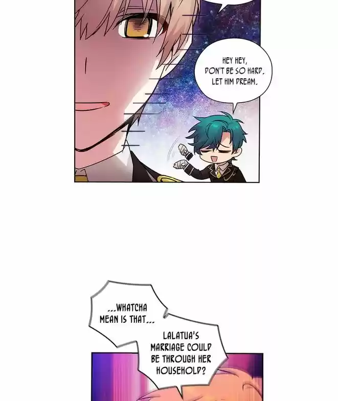 Reminiscence Adonis Chapter 116