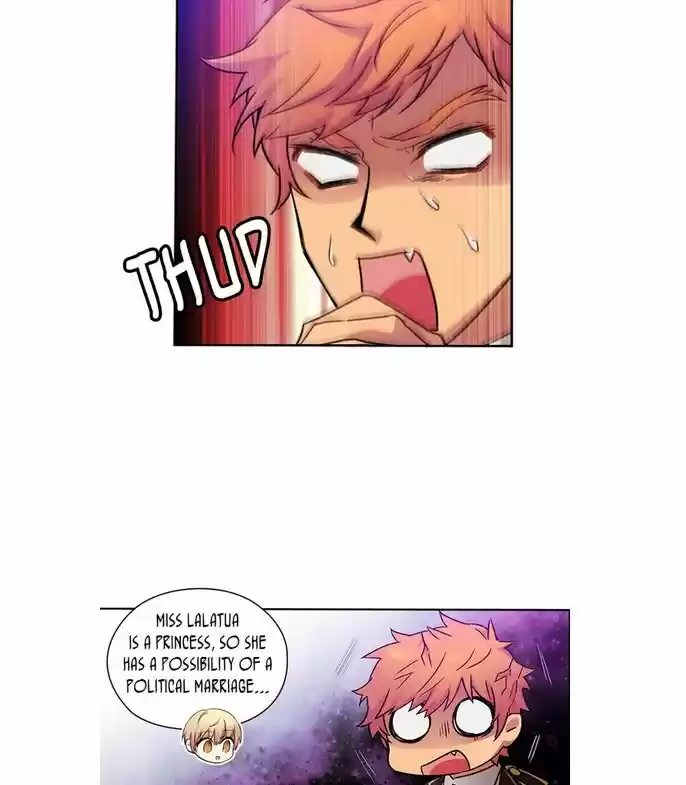 Reminiscence Adonis Chapter 116