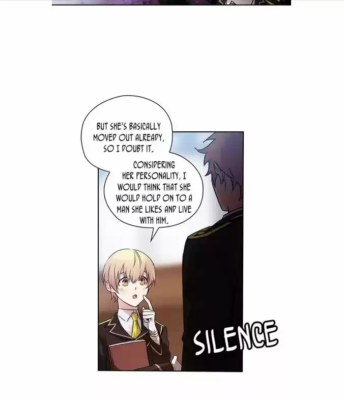 Reminiscence Adonis Chapter 116