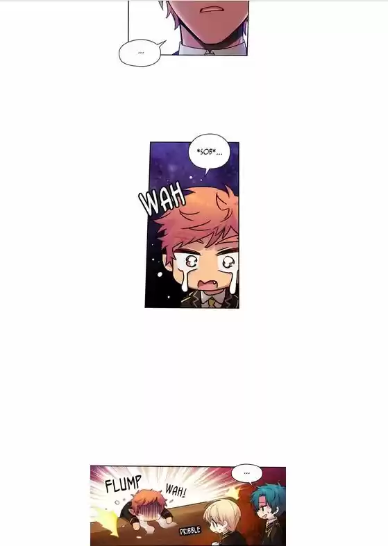 Reminiscence Adonis Chapter 116