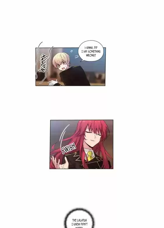 Reminiscence Adonis Chapter 116