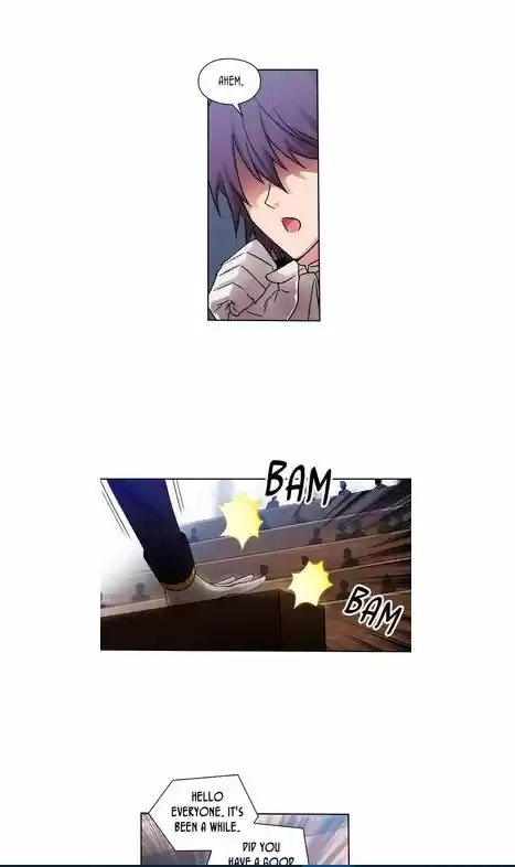 Reminiscence Adonis Chapter 116