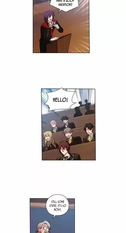 Reminiscence Adonis Chapter 116