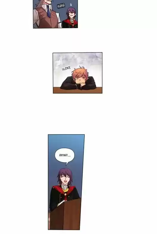 Reminiscence Adonis Chapter 116