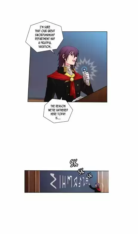 Reminiscence Adonis Chapter 116