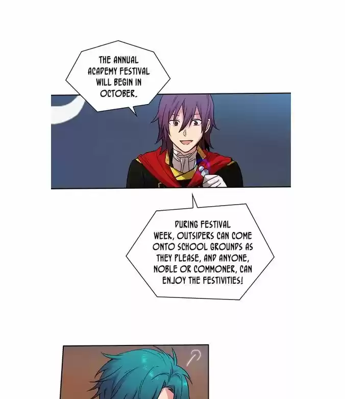 Reminiscence Adonis Chapter 116