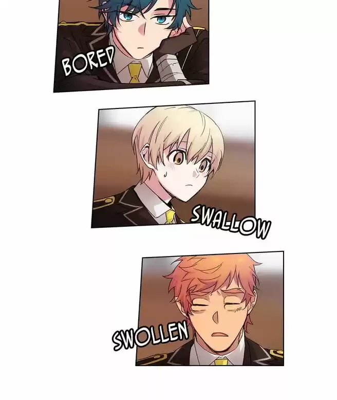 Reminiscence Adonis Chapter 116