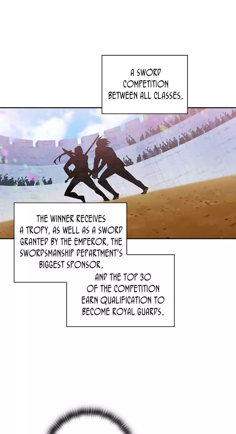 Reminiscence Adonis Chapter 117