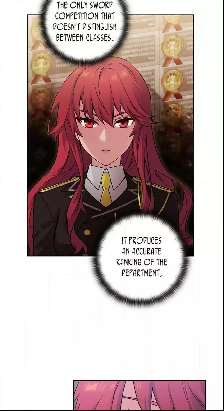 Reminiscence Adonis Chapter 117