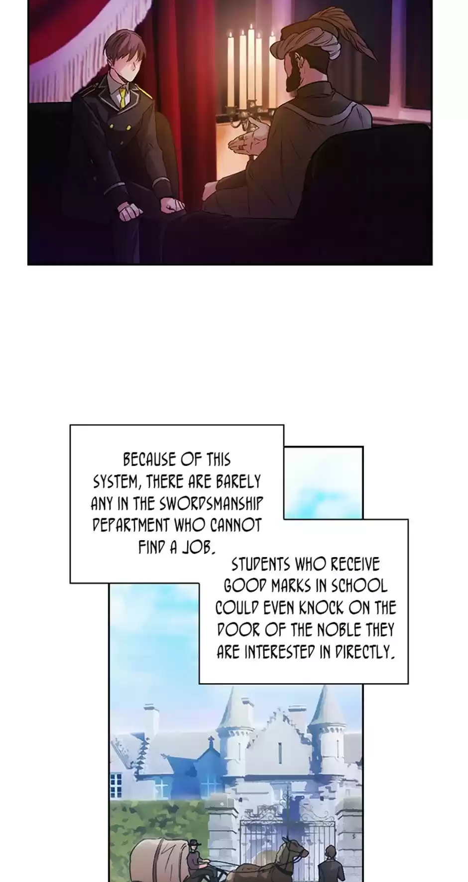 Reminiscence Adonis Chapter 117