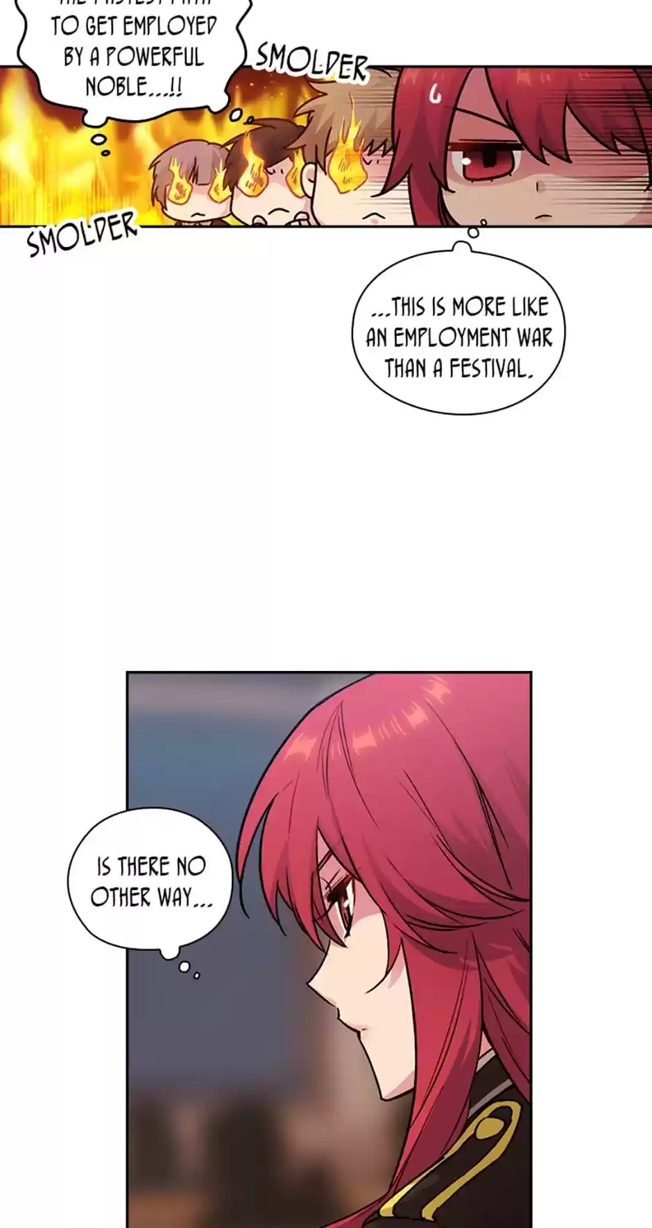 Reminiscence Adonis Chapter 117