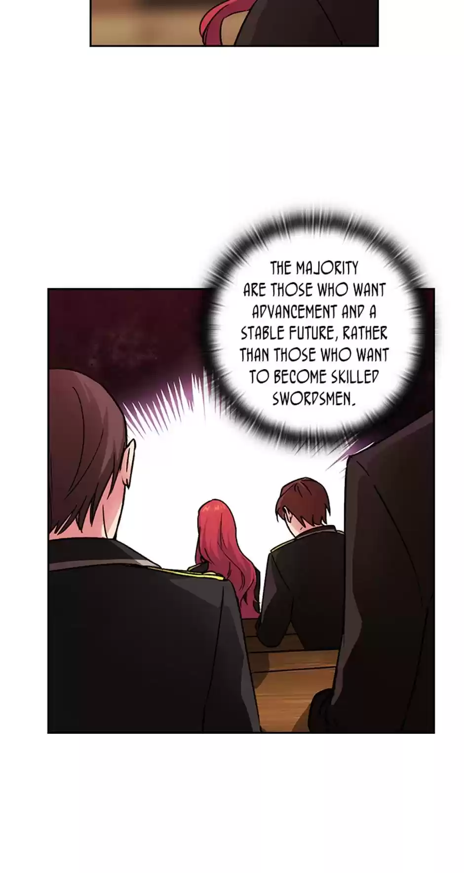 Reminiscence Adonis Chapter 117