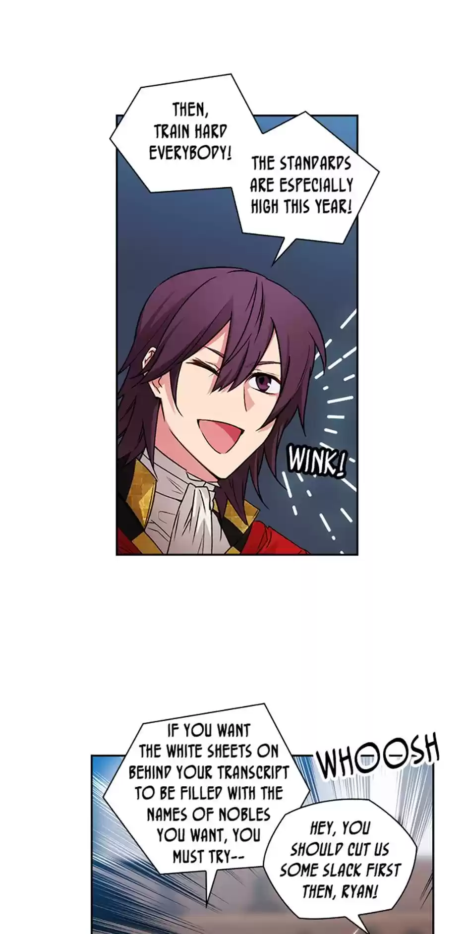 Reminiscence Adonis Chapter 117