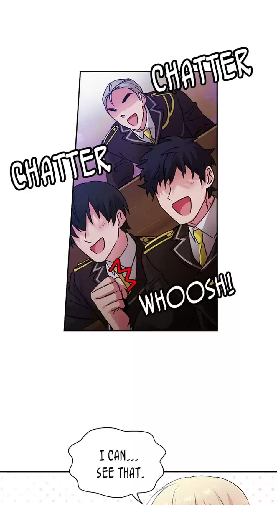 Reminiscence Adonis Chapter 117