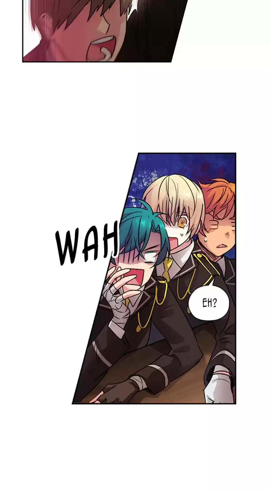 Reminiscence Adonis Chapter 117