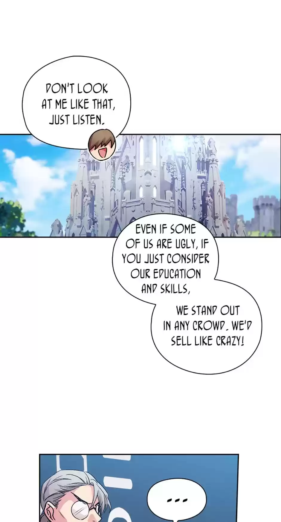 Reminiscence Adonis Chapter 117