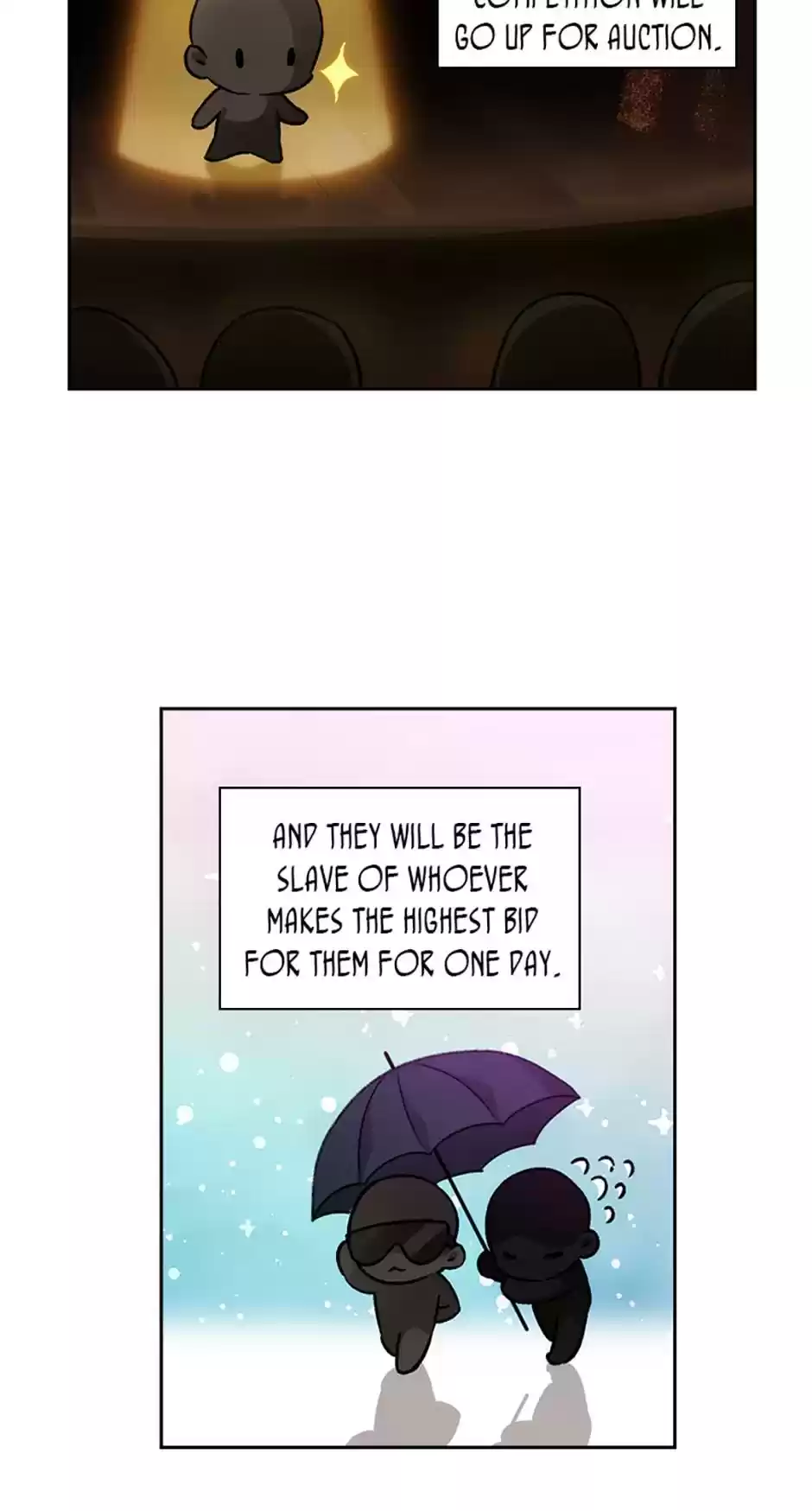 Reminiscence Adonis Chapter 117