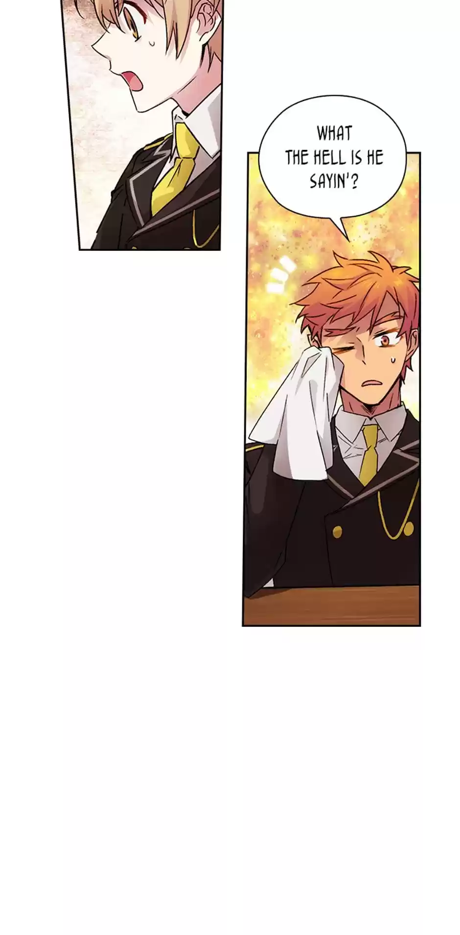 Reminiscence Adonis Chapter 117