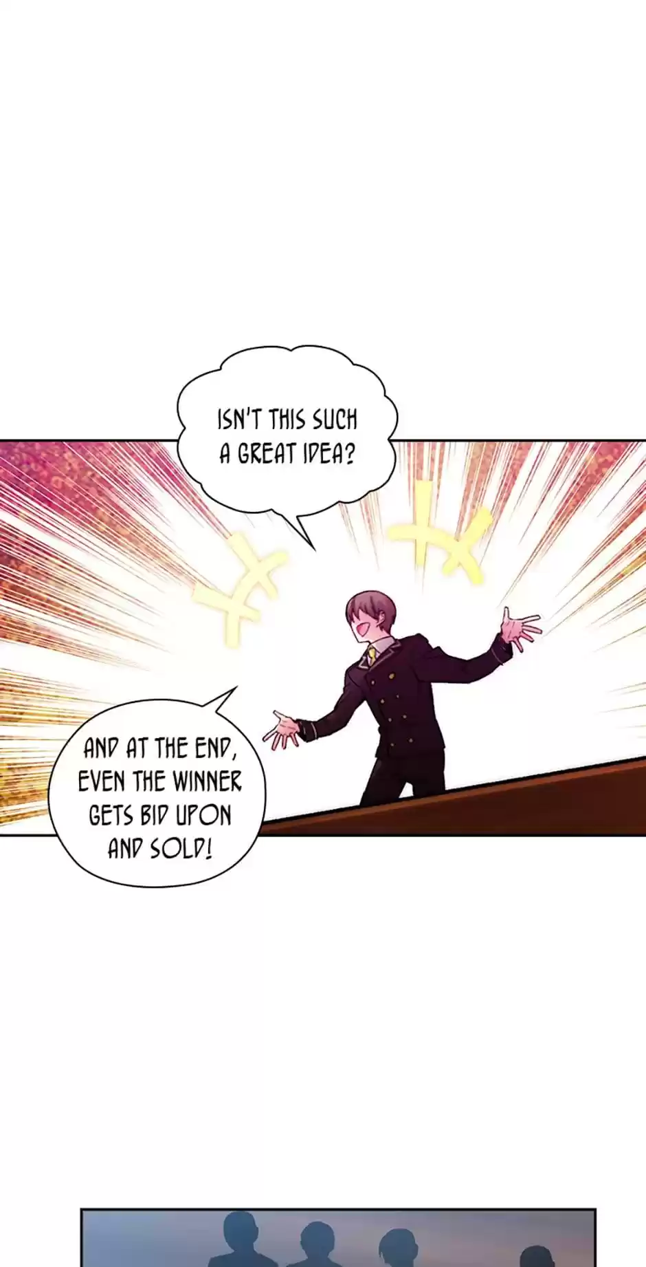 Reminiscence Adonis Chapter 118