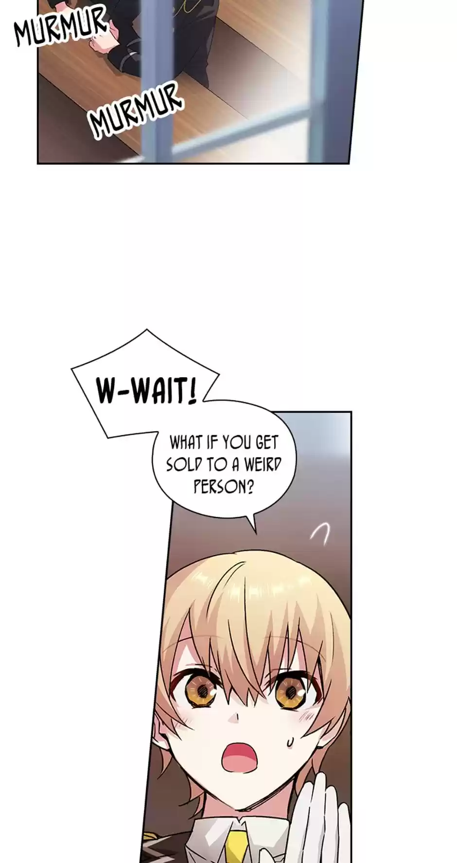 Reminiscence Adonis Chapter 118