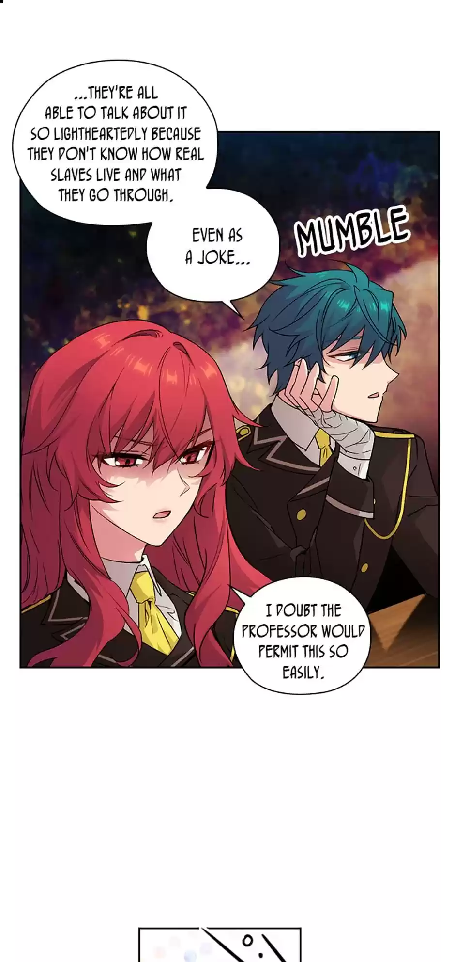 Reminiscence Adonis Chapter 118