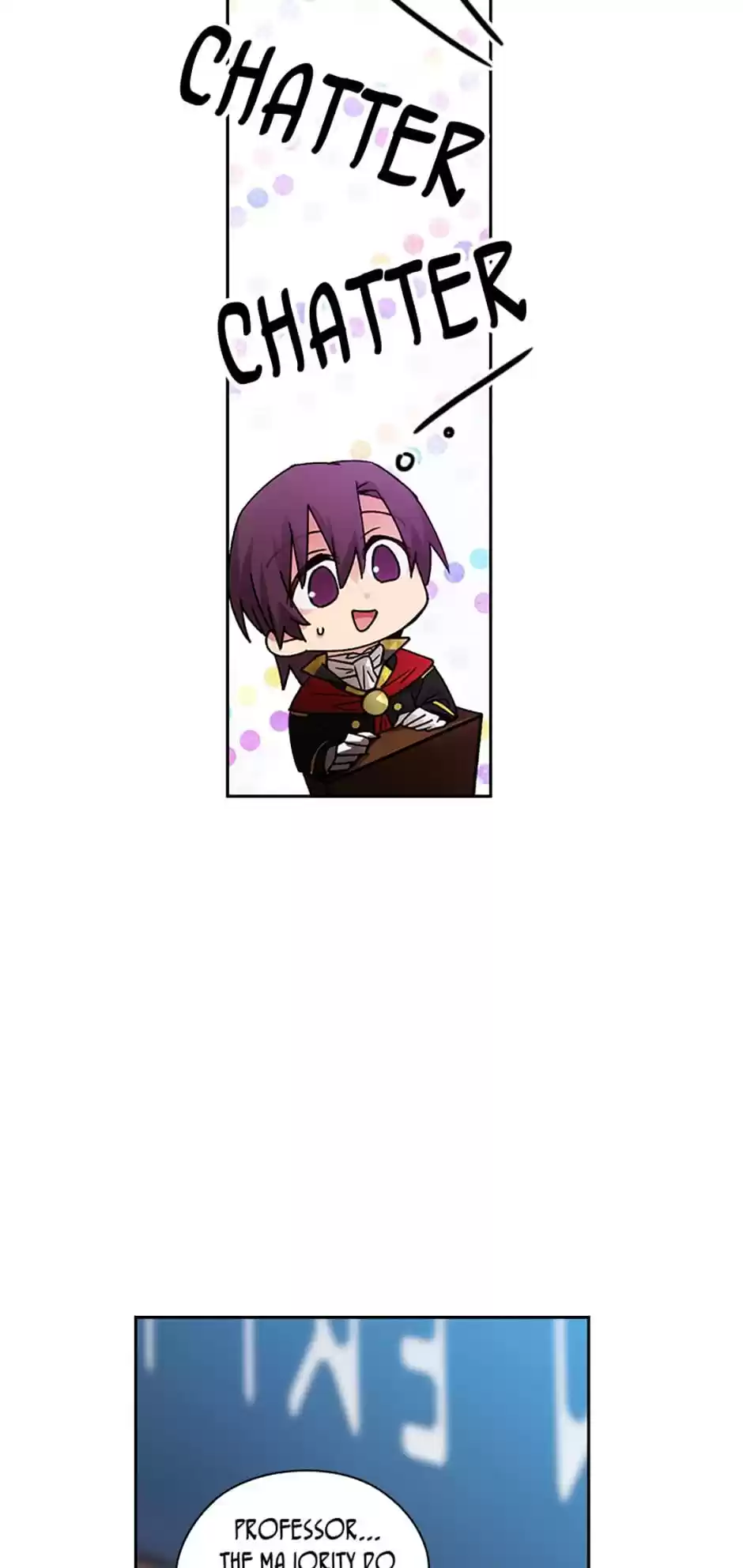 Reminiscence Adonis Chapter 118