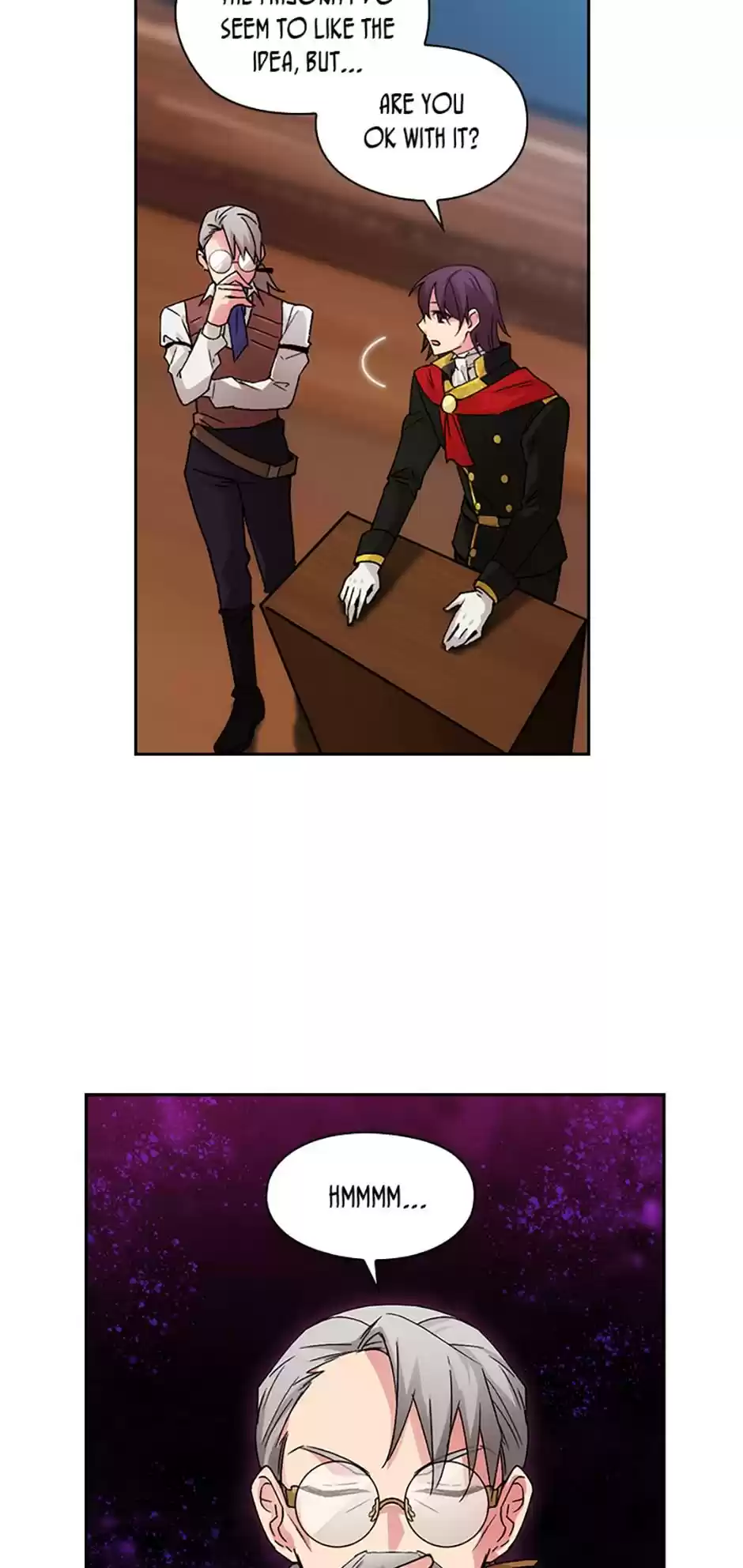 Reminiscence Adonis Chapter 118