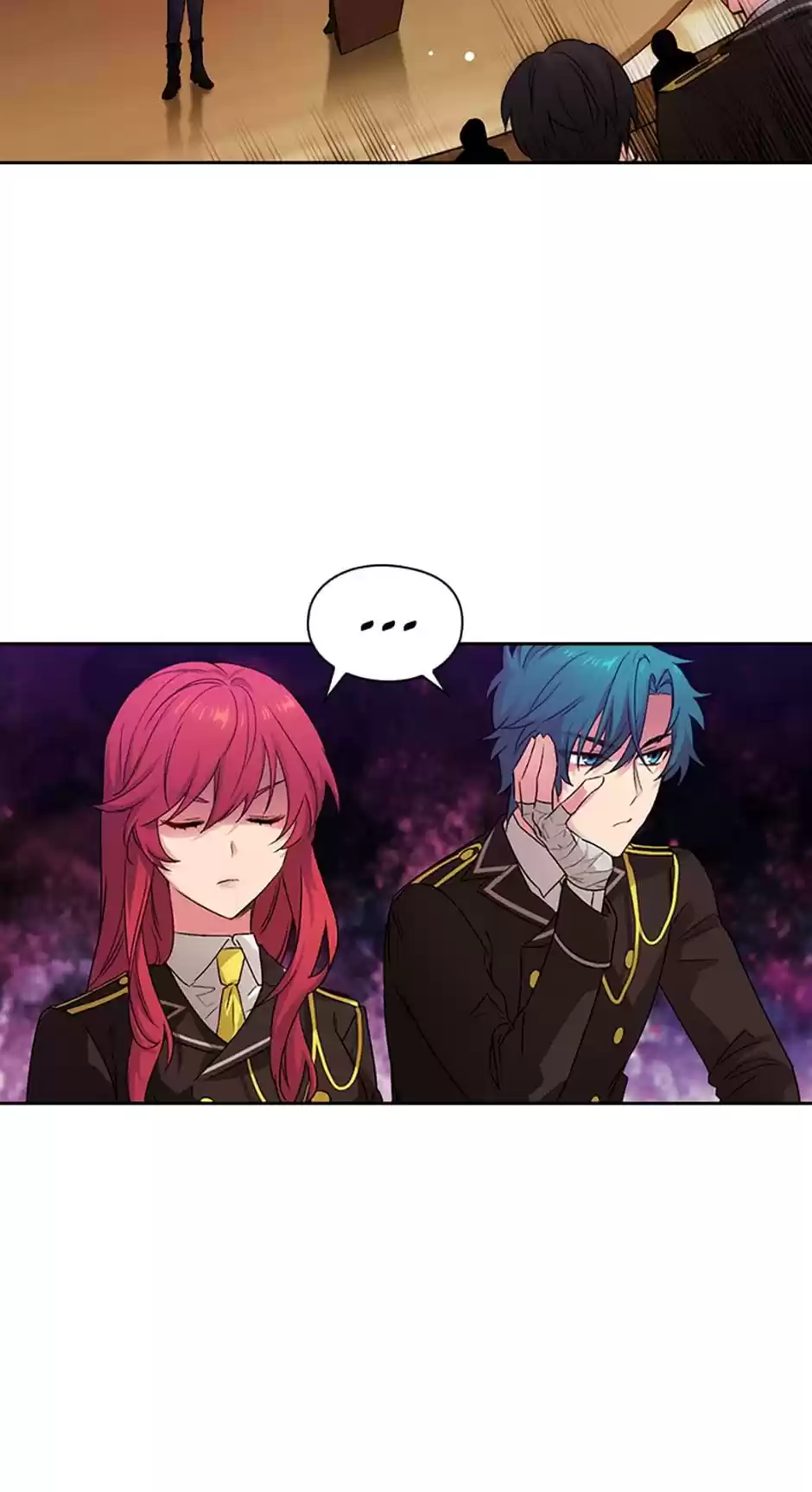 Reminiscence Adonis Chapter 118