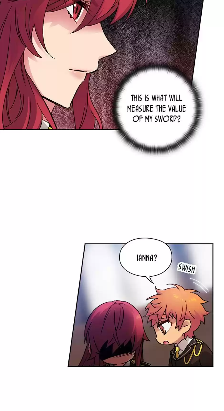 Reminiscence Adonis Chapter 118