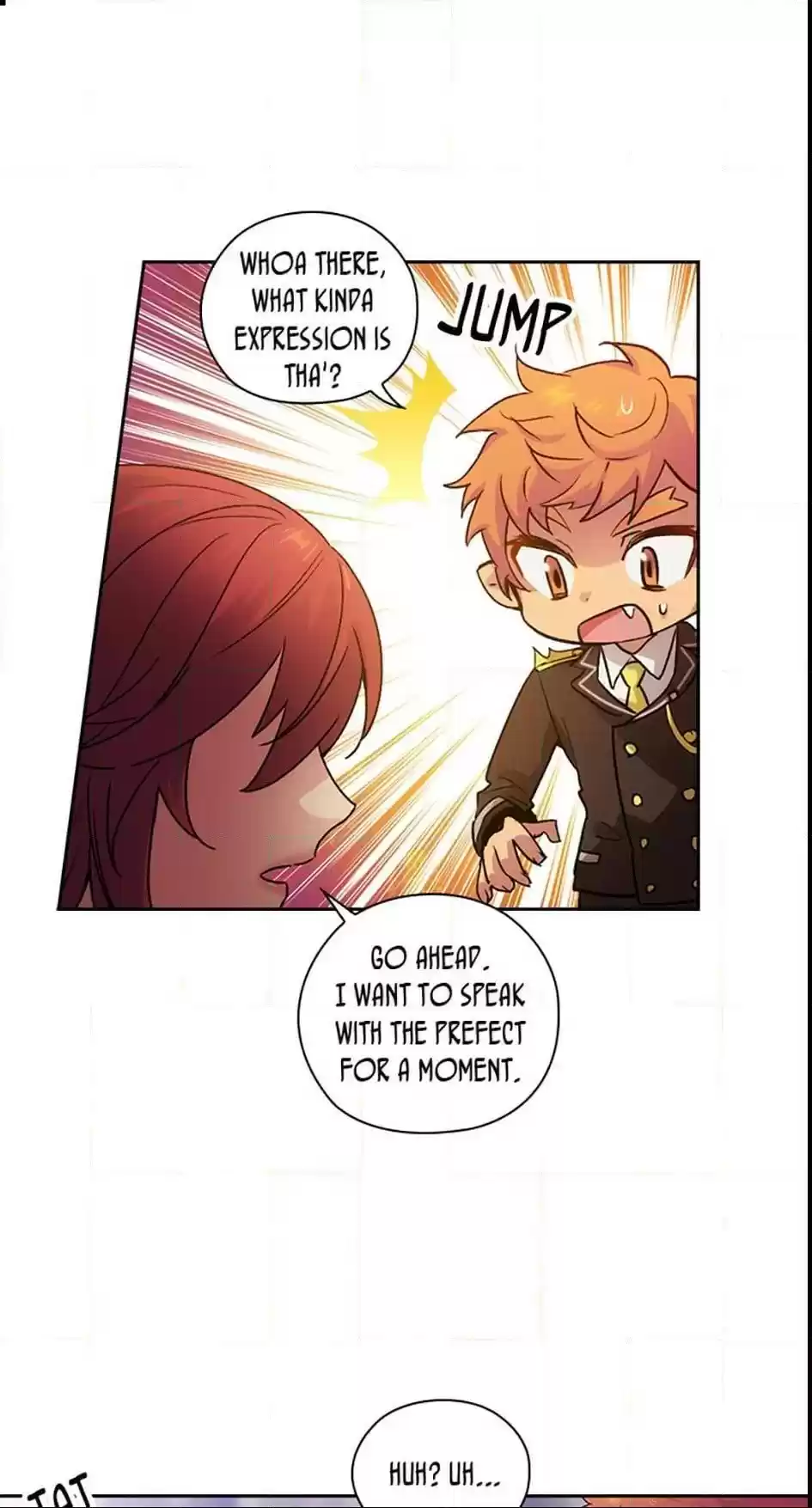 Reminiscence Adonis Chapter 118