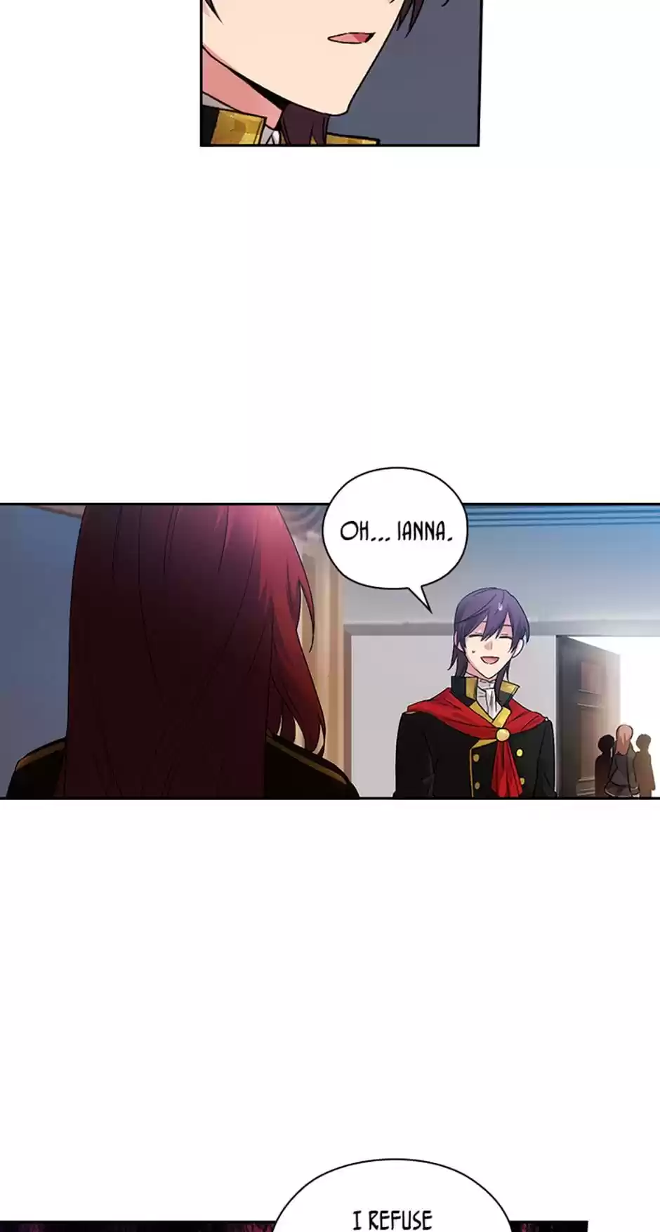 Reminiscence Adonis Chapter 118