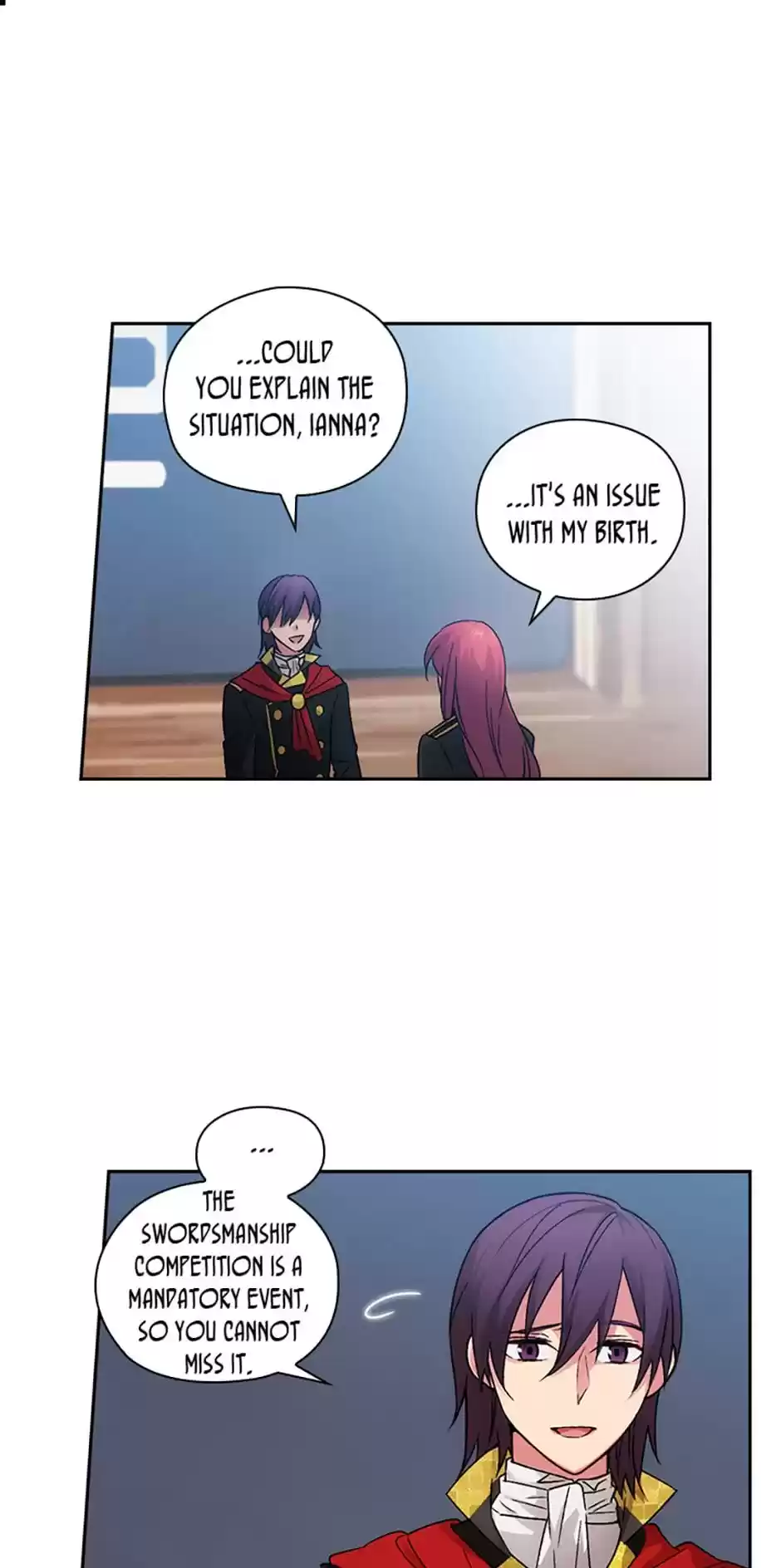 Reminiscence Adonis Chapter 118