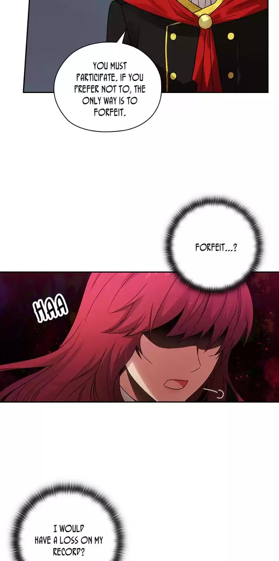 Reminiscence Adonis Chapter 118