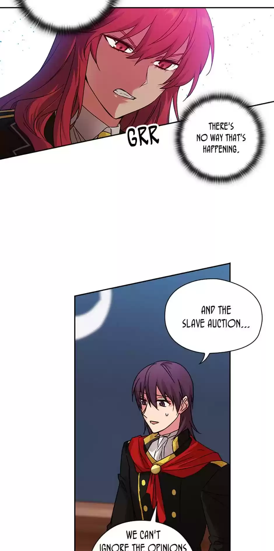 Reminiscence Adonis Chapter 118