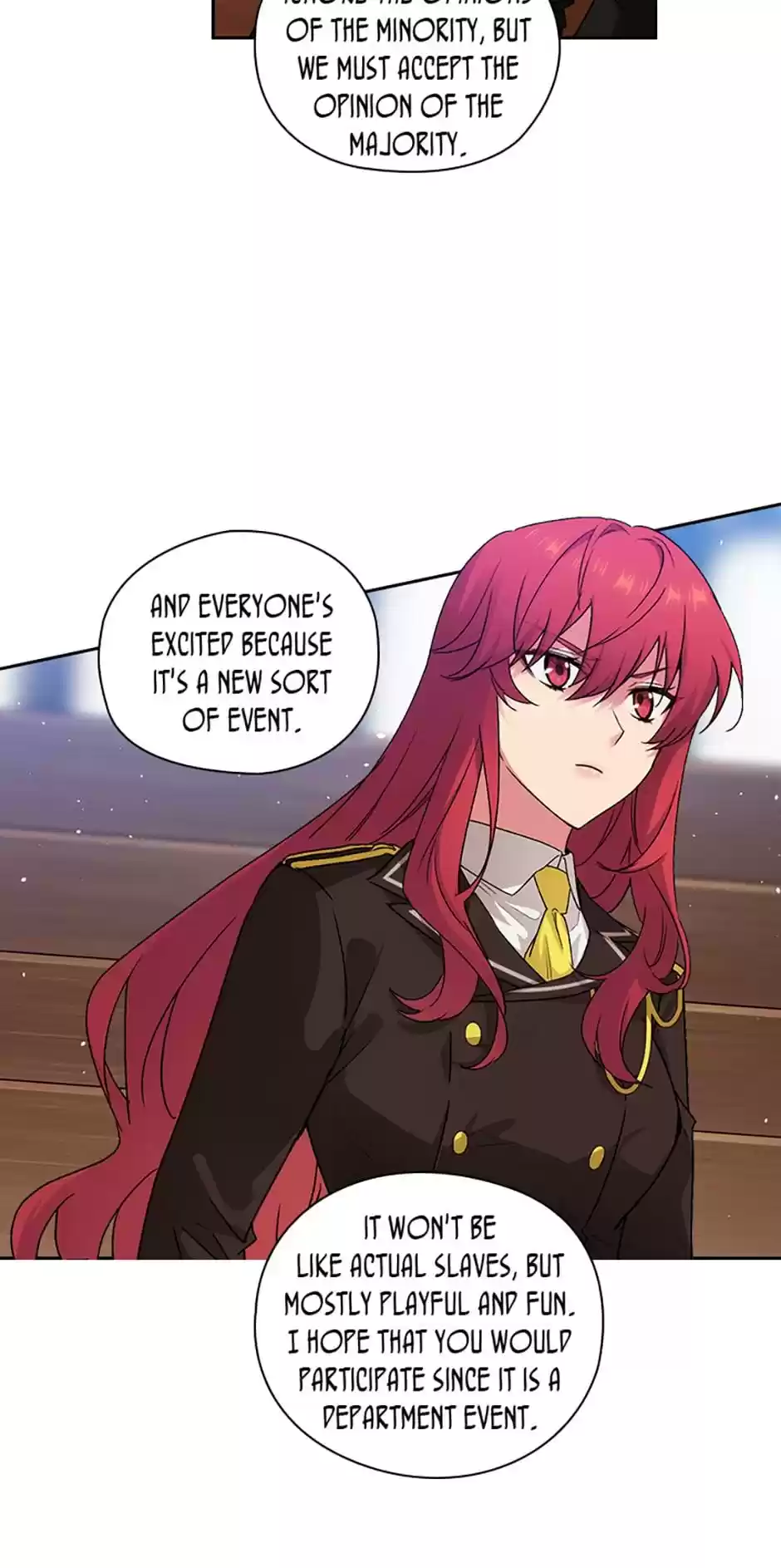 Reminiscence Adonis Chapter 118