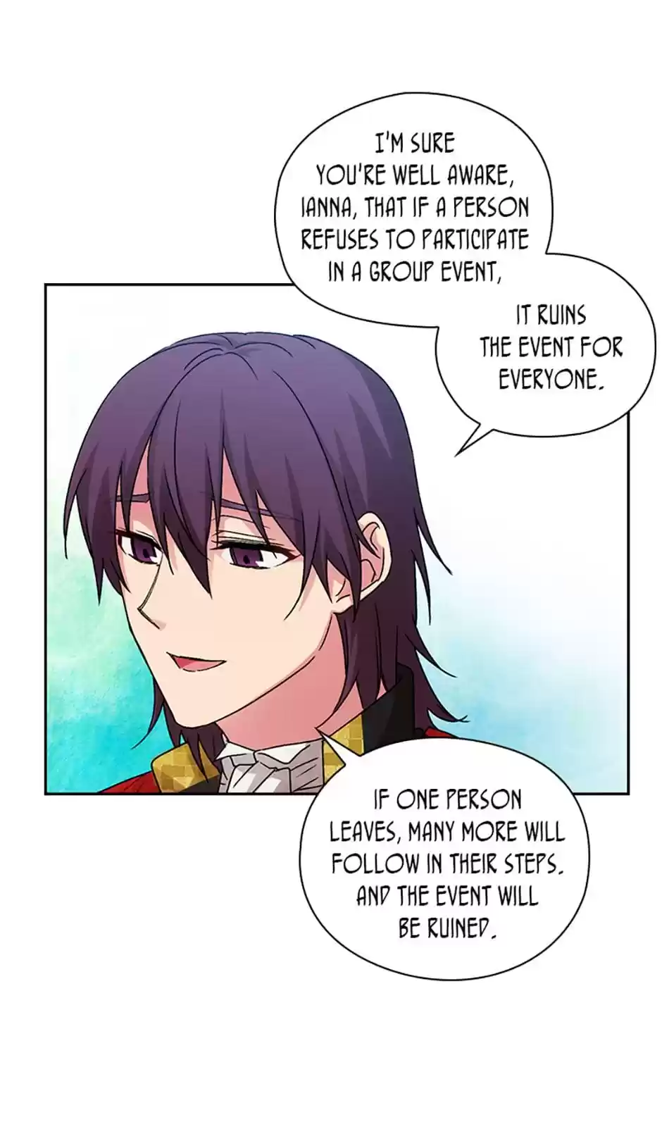 Reminiscence Adonis Chapter 118