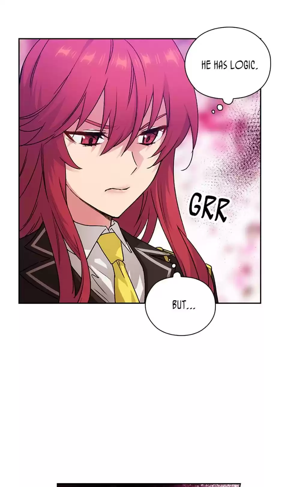 Reminiscence Adonis Chapter 118