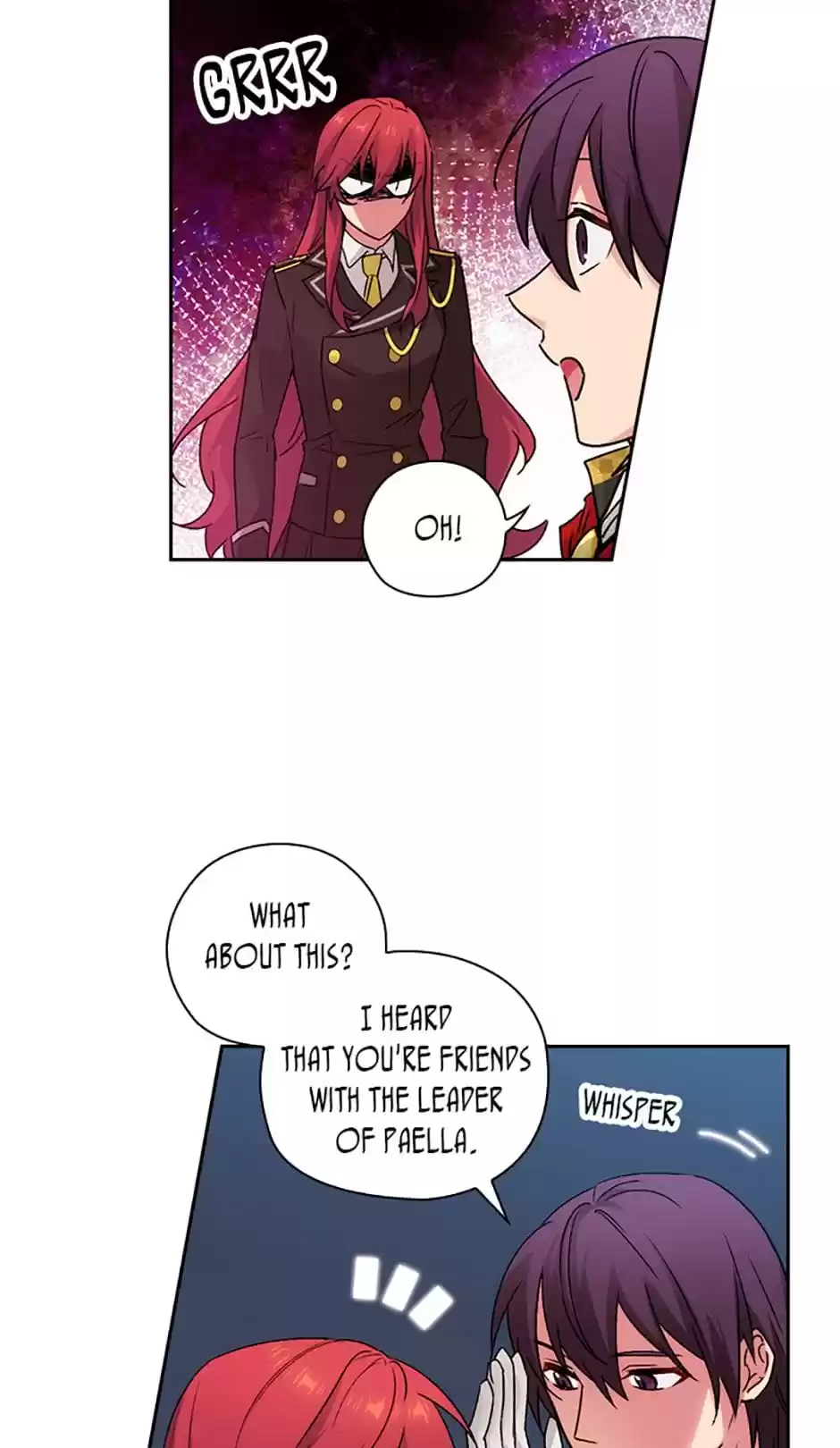 Reminiscence Adonis Chapter 118