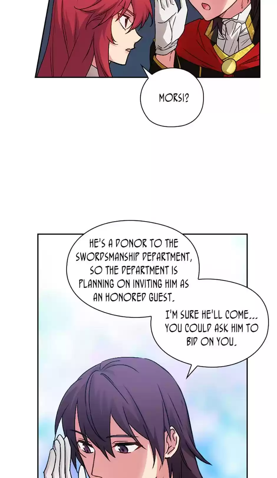 Reminiscence Adonis Chapter 118