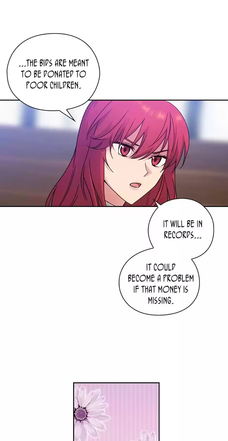 Reminiscence Adonis Chapter 118