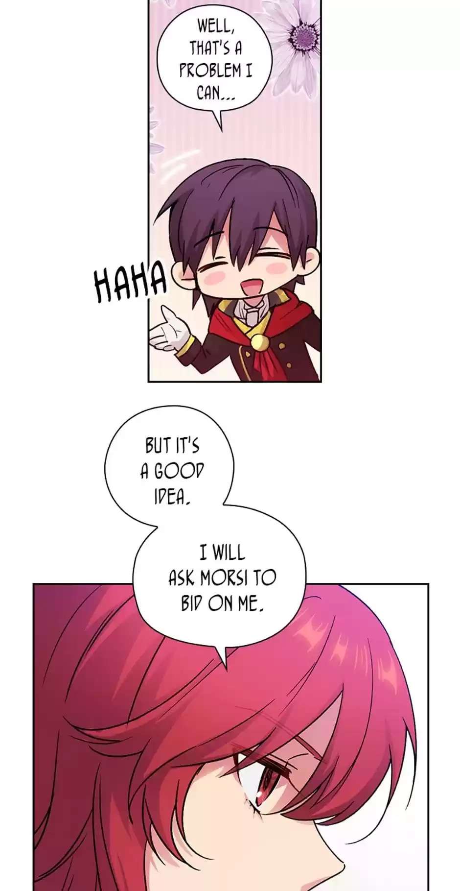 Reminiscence Adonis Chapter 118