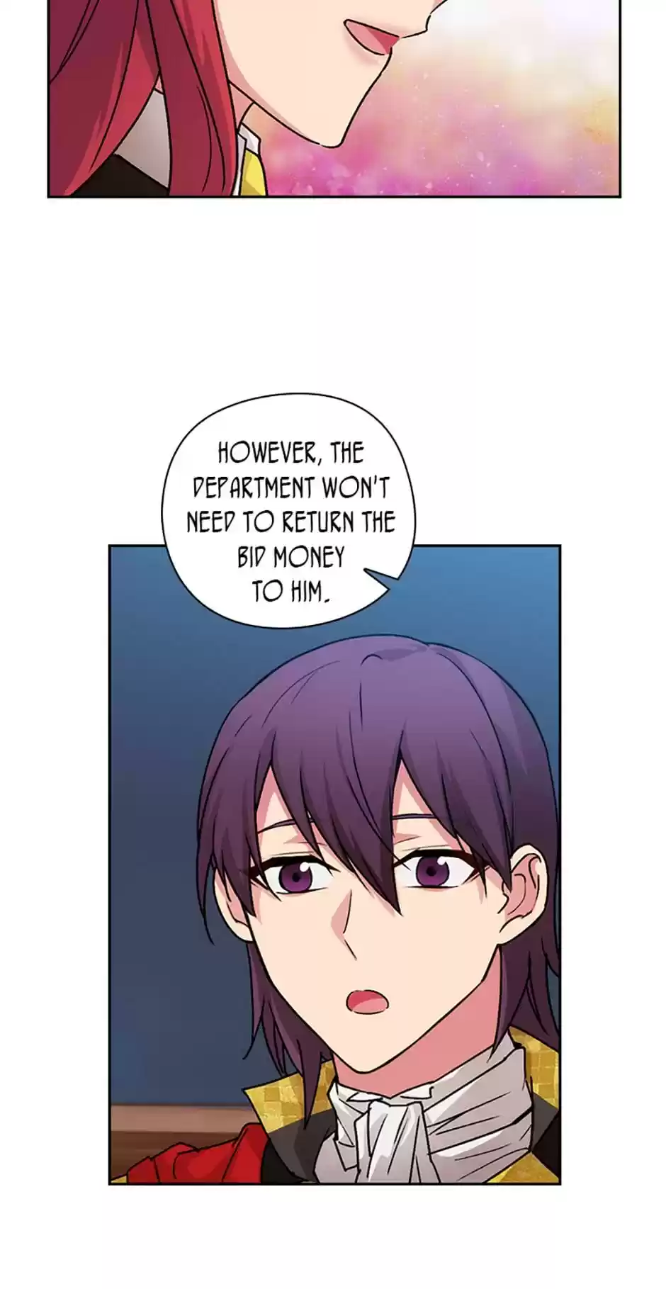 Reminiscence Adonis Chapter 118