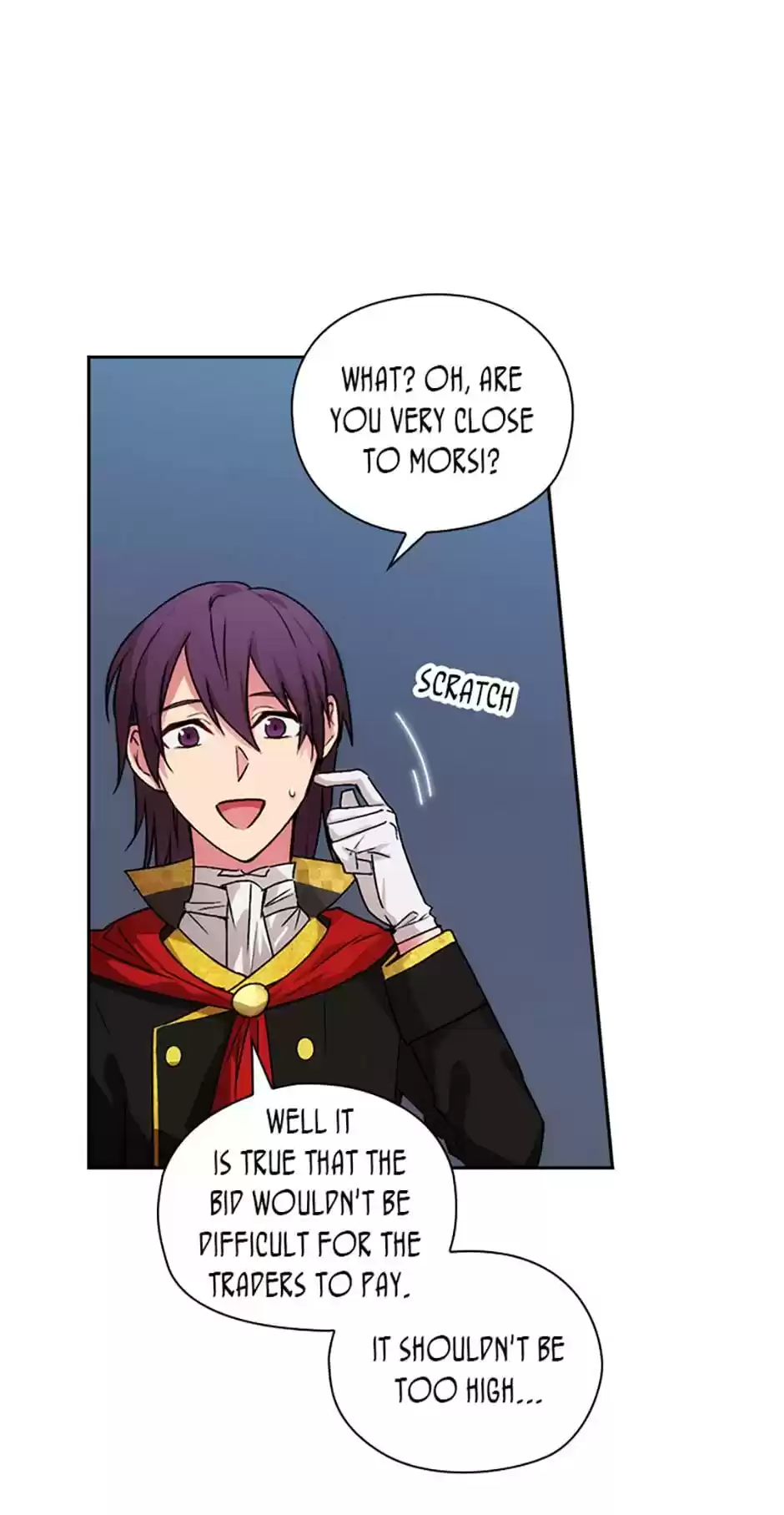 Reminiscence Adonis Chapter 118