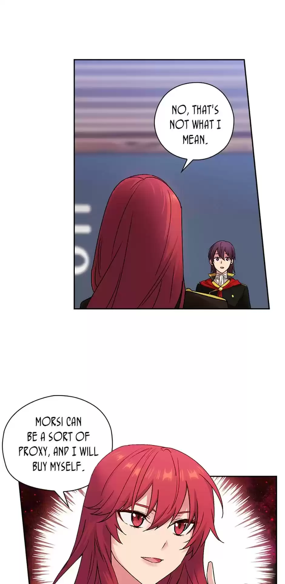 Reminiscence Adonis Chapter 118