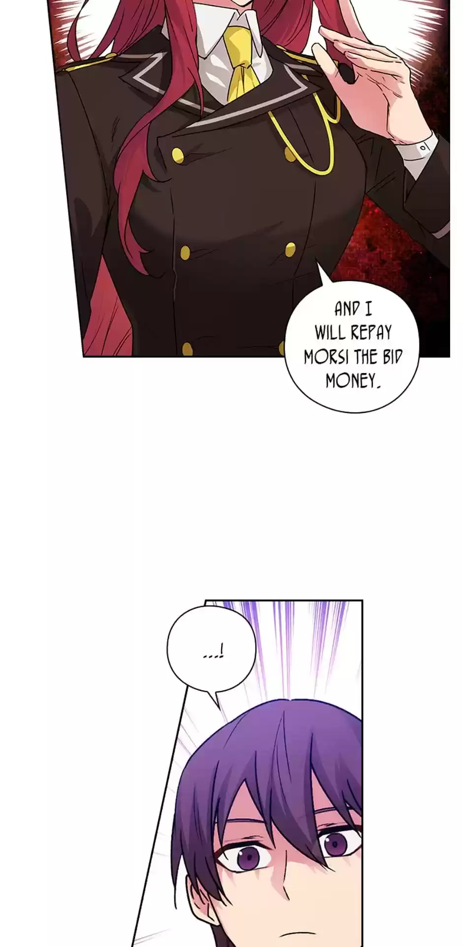 Reminiscence Adonis Chapter 118